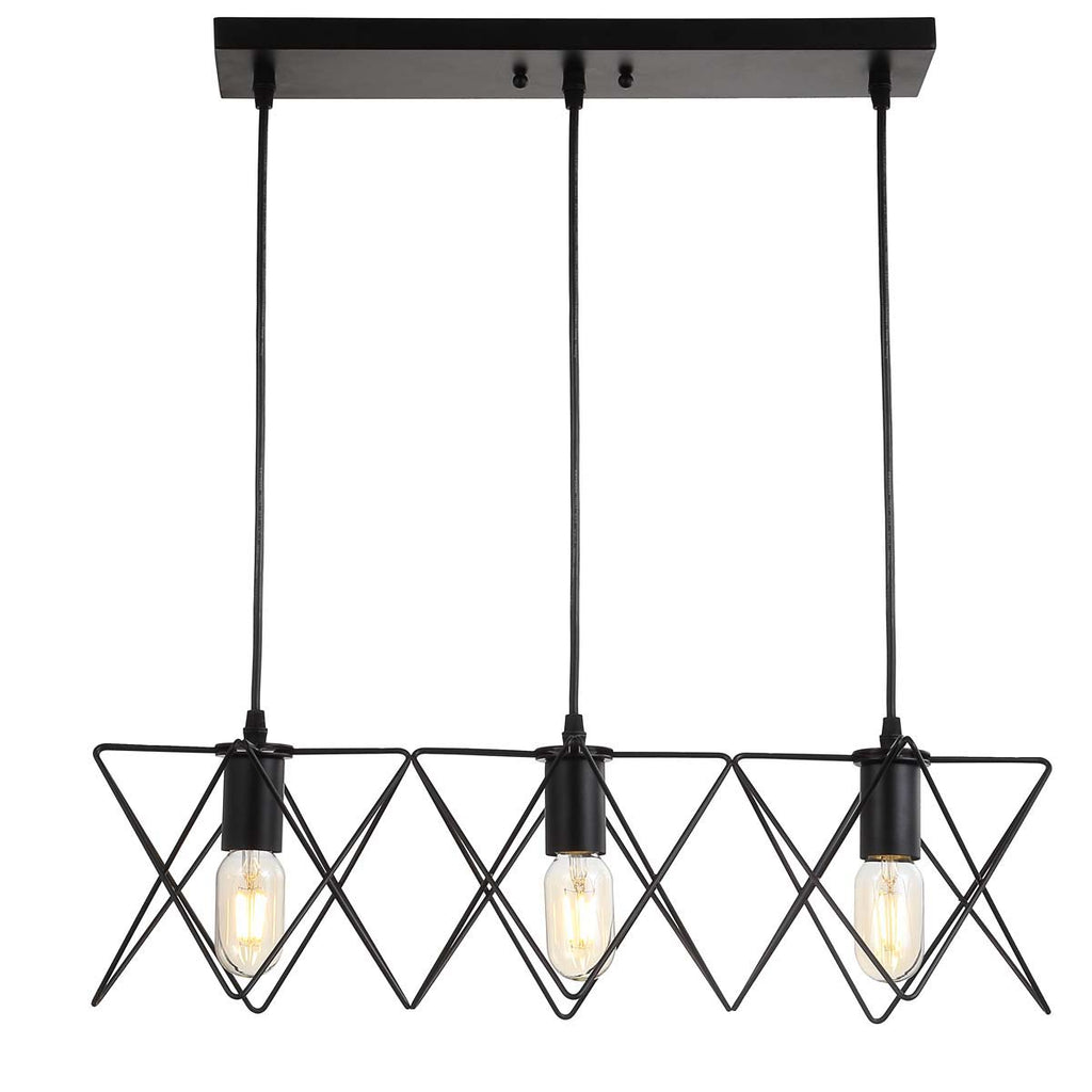 Safavieh Pernille Pendant-Black