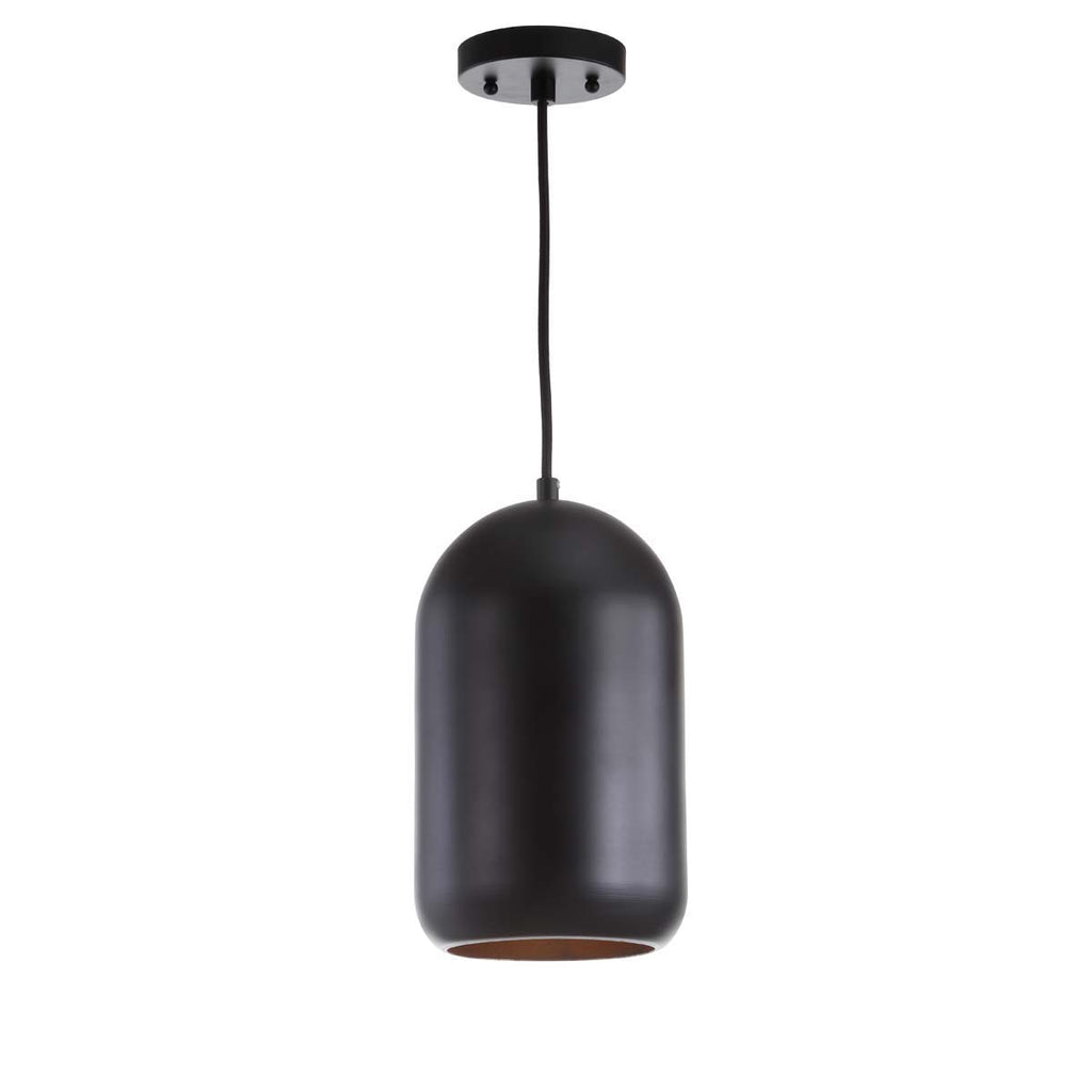 Safavieh Carisir Pendant-Painted Black