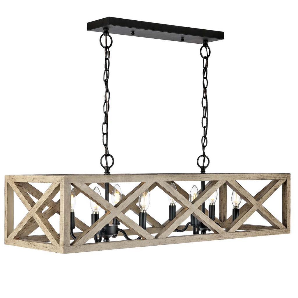 Safavieh Quentin Pendant-Black