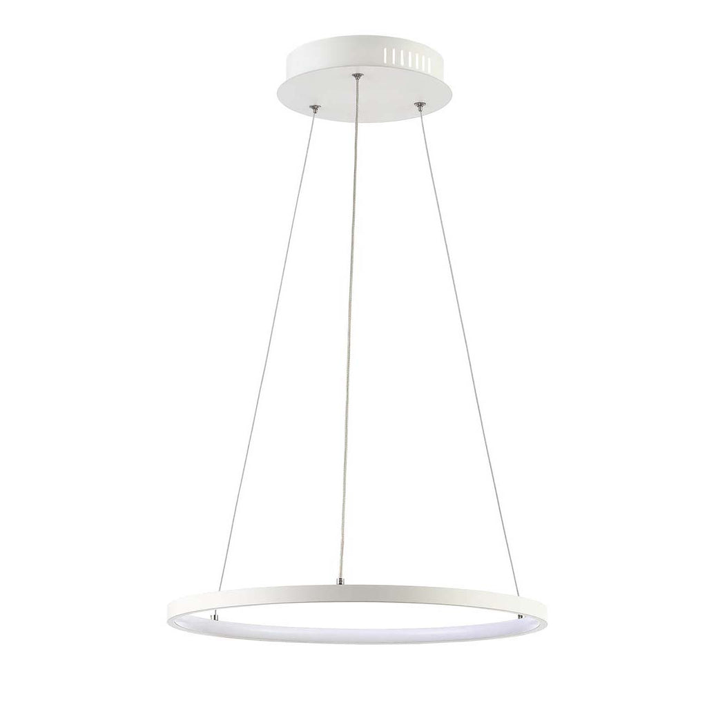 Safavieh Bremi Led Pendant-White