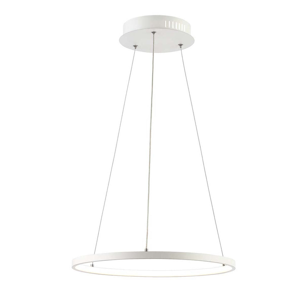 Safavieh Bremi Led Pendant-White