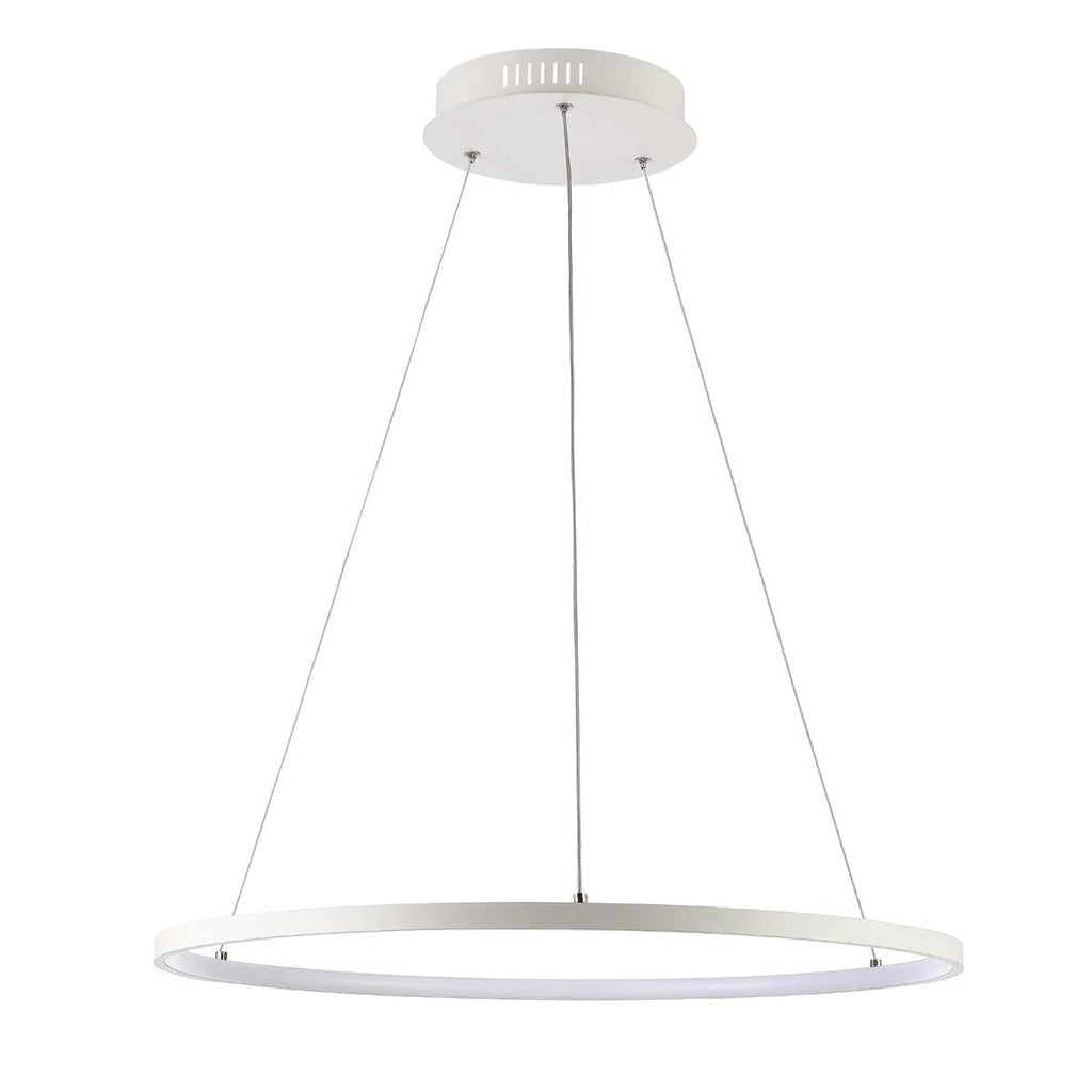 Safavieh Porta Led Pendant-White