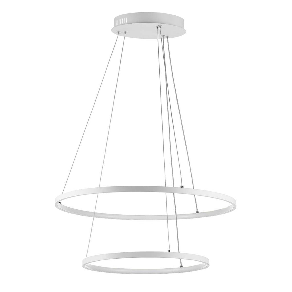 Safavieh Faven Led Pendant-White