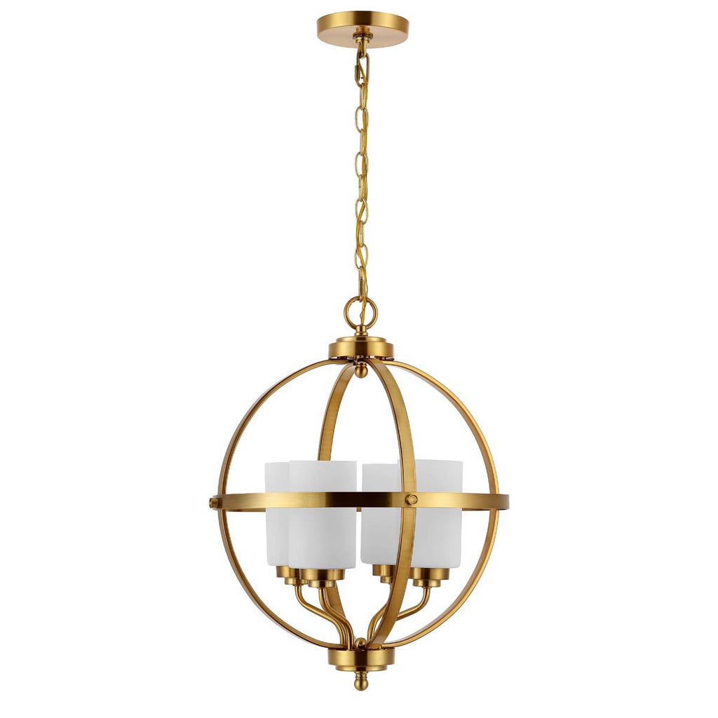 Safavieh Forler Pendant - Brass