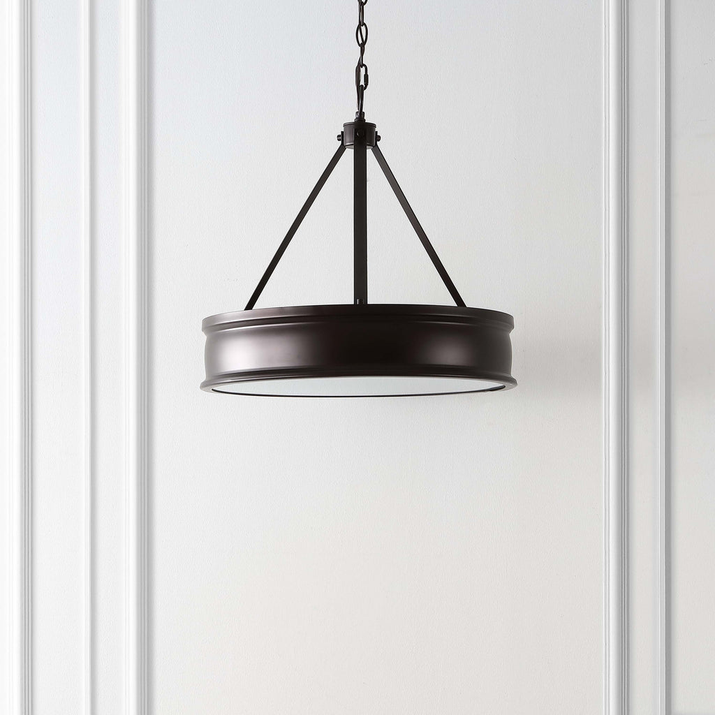 Safavieh Camlyn Pendant - Silver