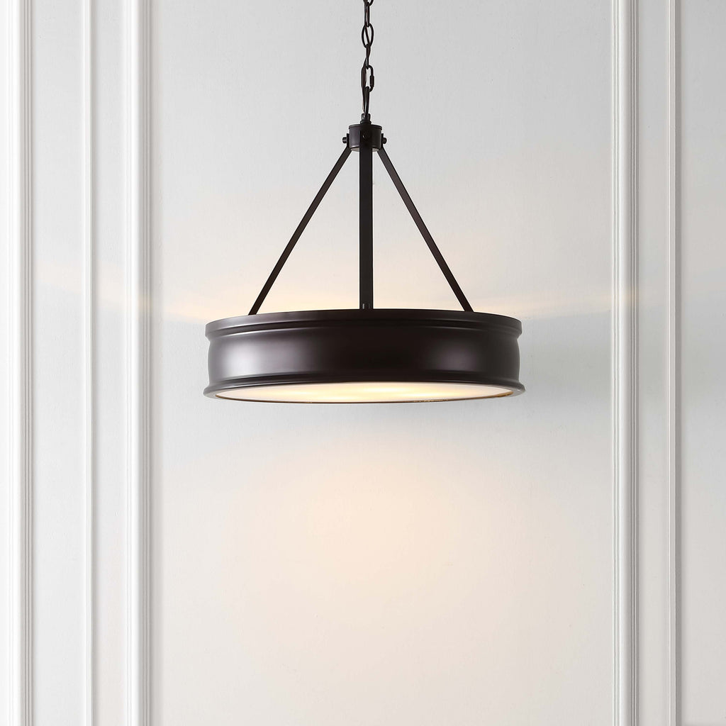 Safavieh Camlyn Pendant - Silver