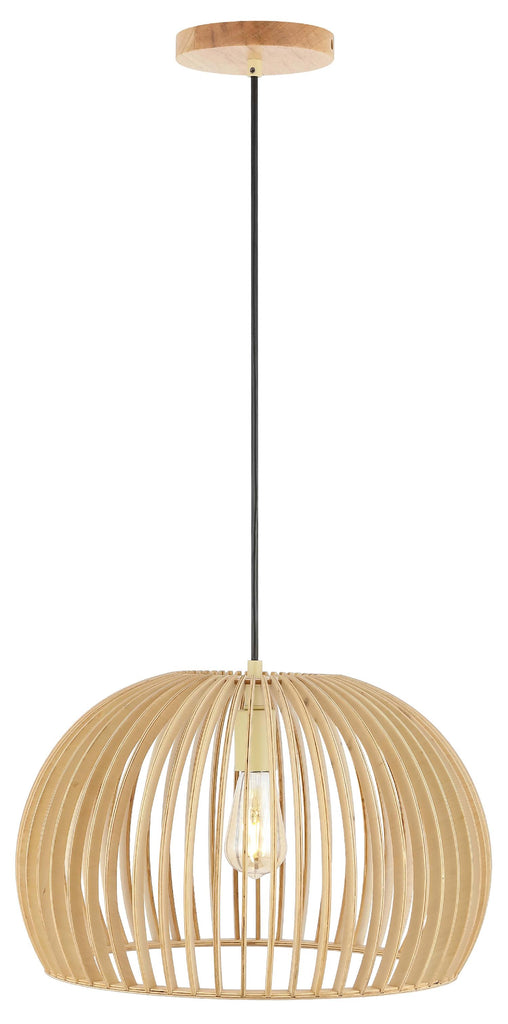 Safavieh Mesa 17.75 Inch Extendable Pendant - Natural