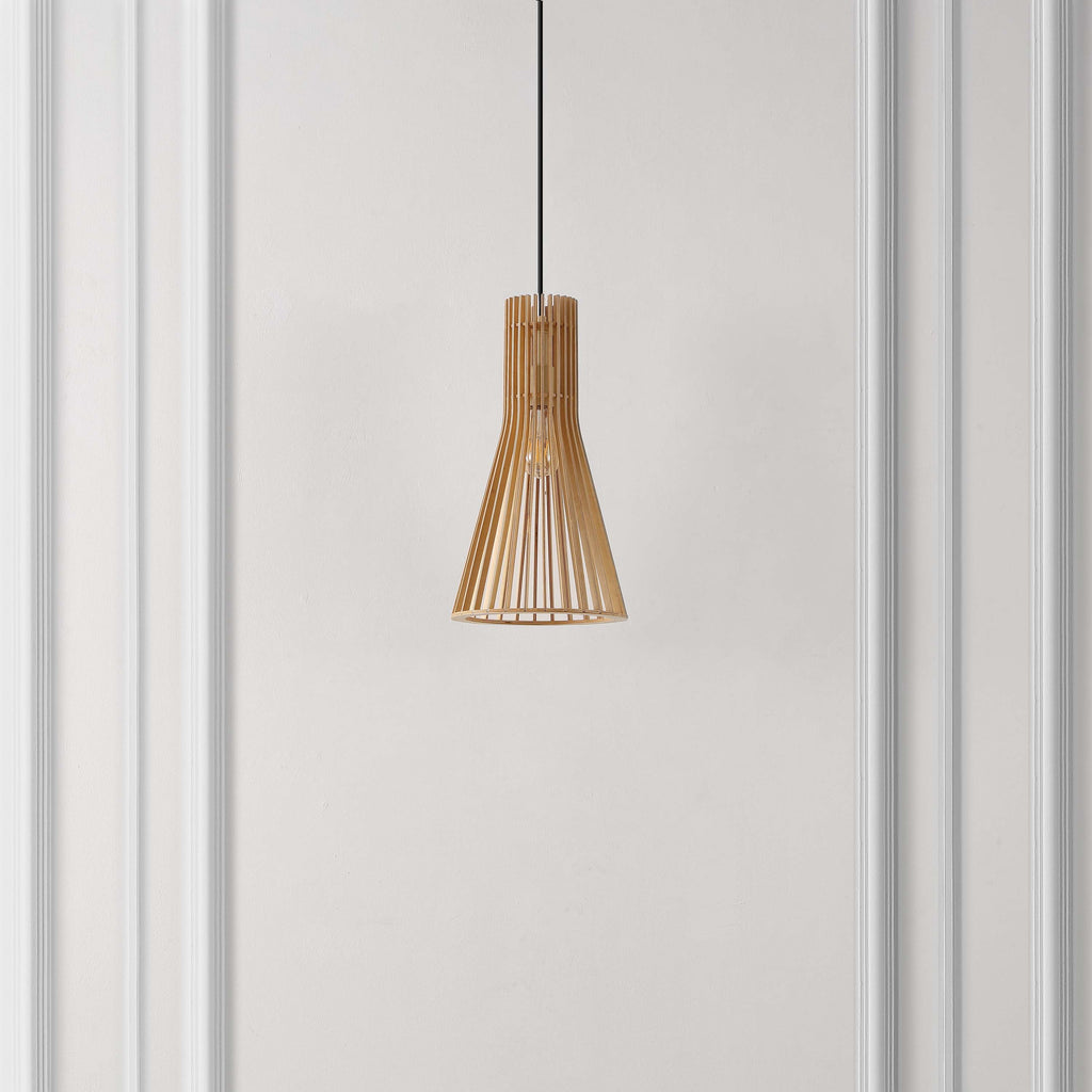 Safavieh Sonjay 9.75 Inch Extendable Pendant - Natural