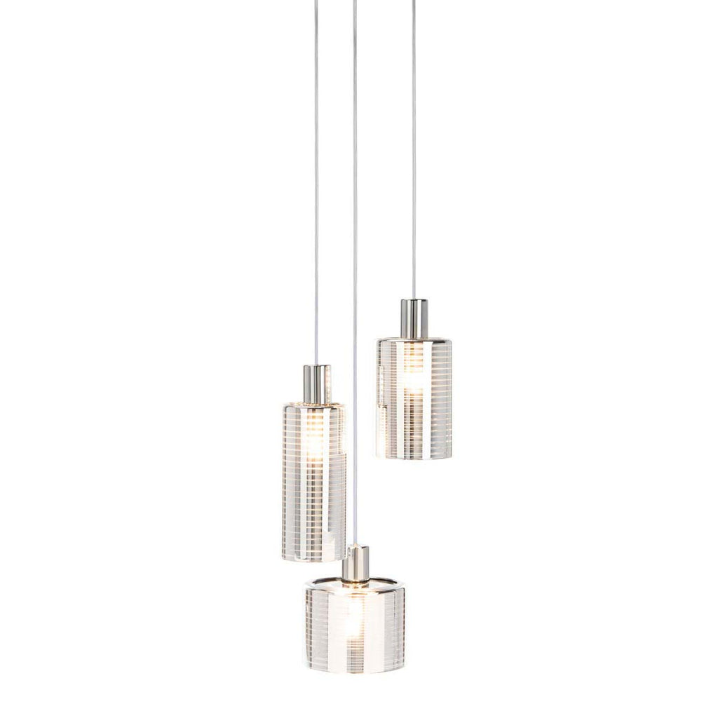 Safavieh Ranlon Pendant-Silver/Chrome