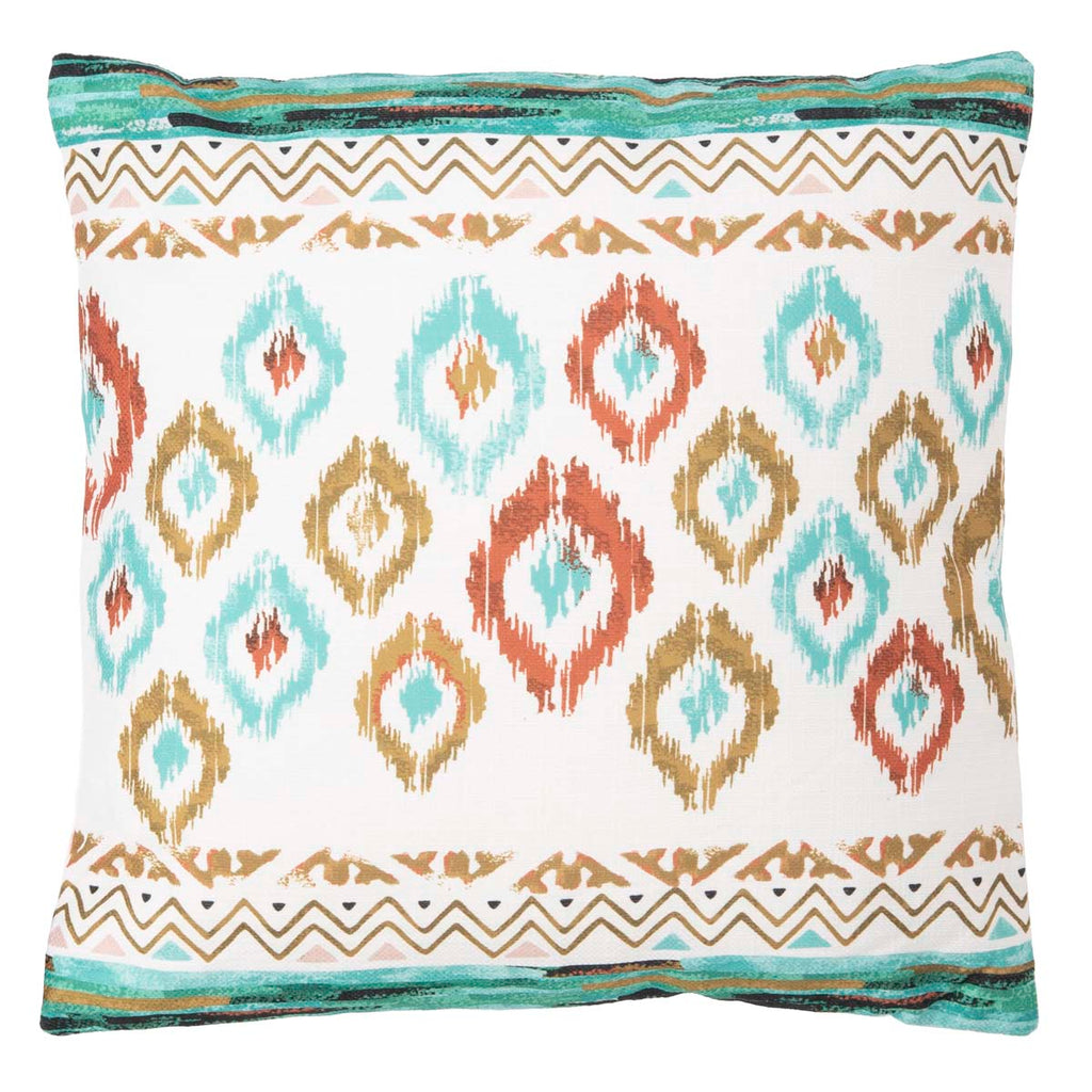 Safavieh Indoor/Outdoor Abela Pillow - Multi