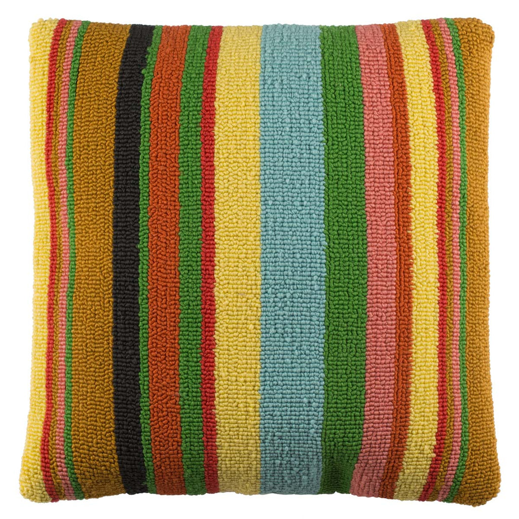 Safavieh Kinsley Striped Pillow - Multi