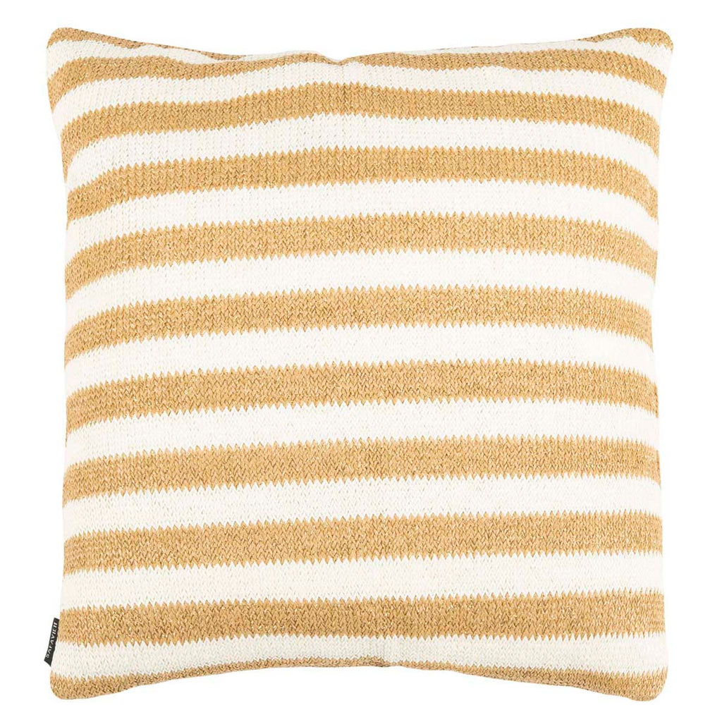 Safavieh Glenna Pillow - Whtie/Yellow