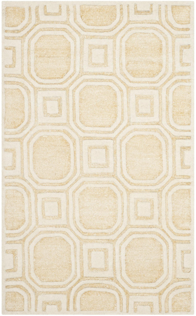 Glam Area Rug, PRE153B, 120 X 180 cm in Beige