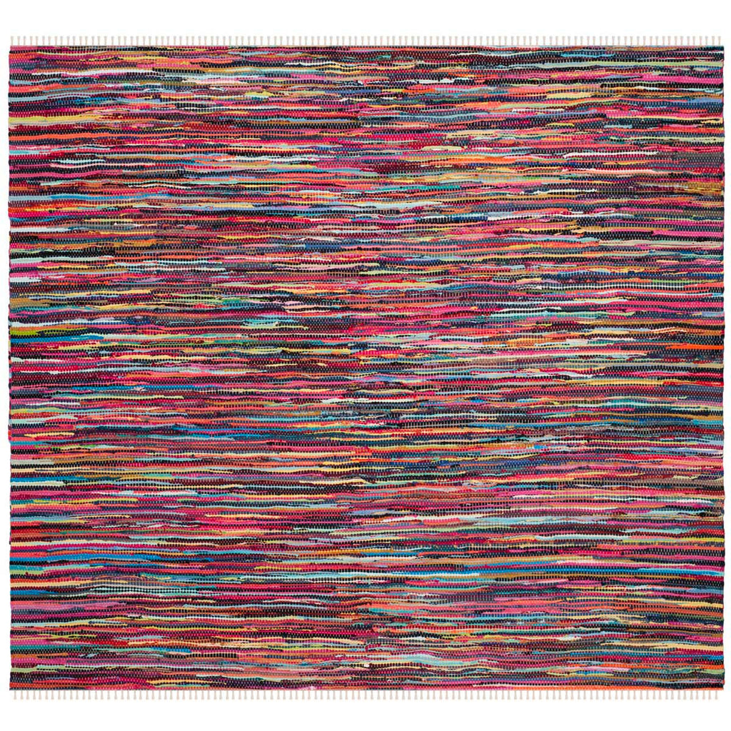 Safavieh Rag Rug Rug Collection RAR128G - Multi