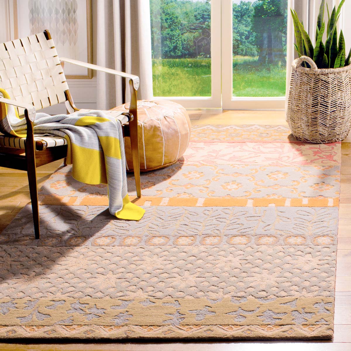 Safavieh Rodeo Drive Rug Collection RD622M - Multi – Safavieh Home