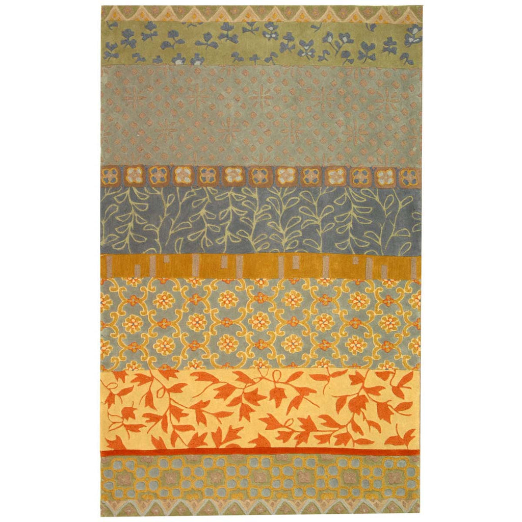 Safavieh Rodeo Drive Rug Collection RD622M - Multi