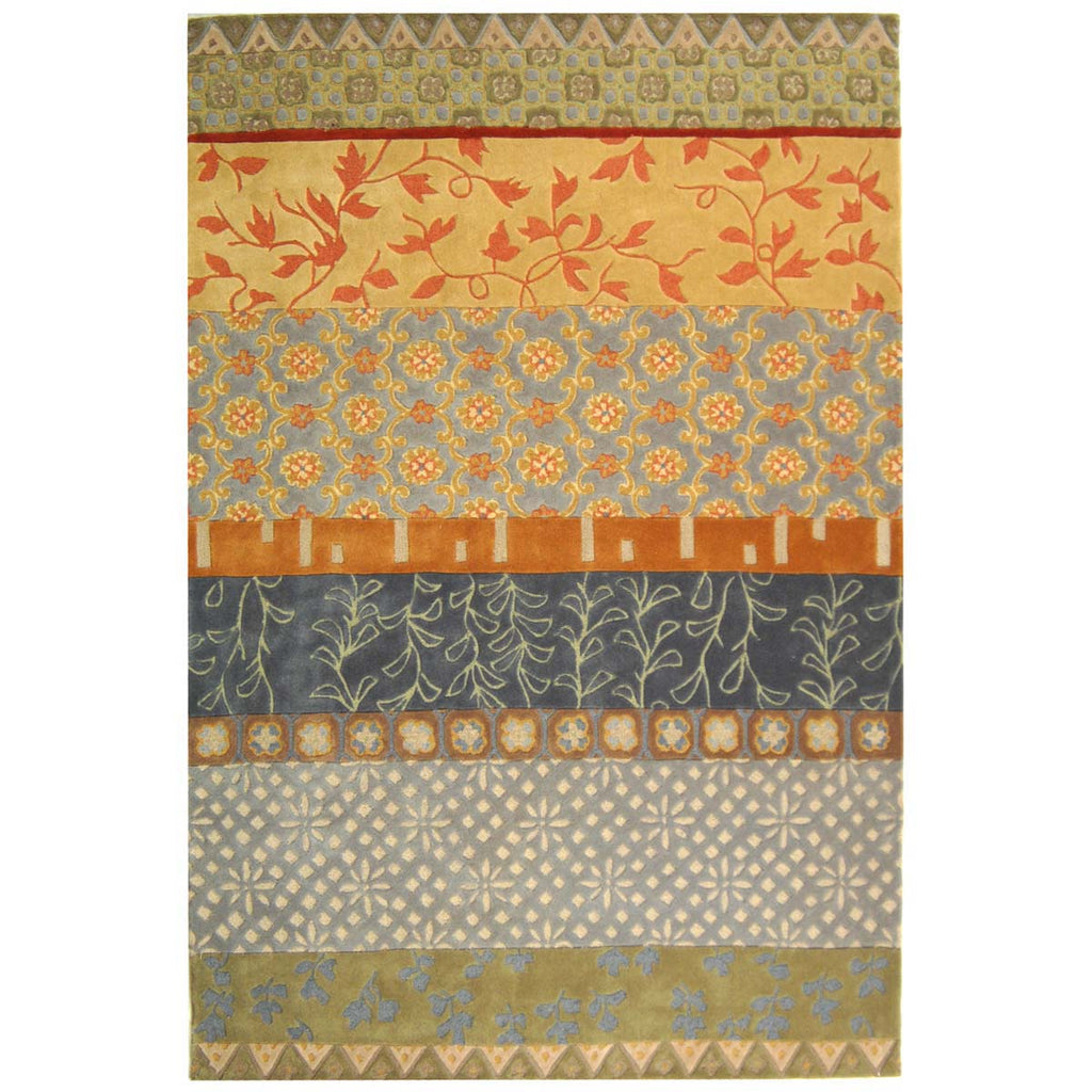 Safavieh Rodeo Drive Rug Collection RD622M - Multi