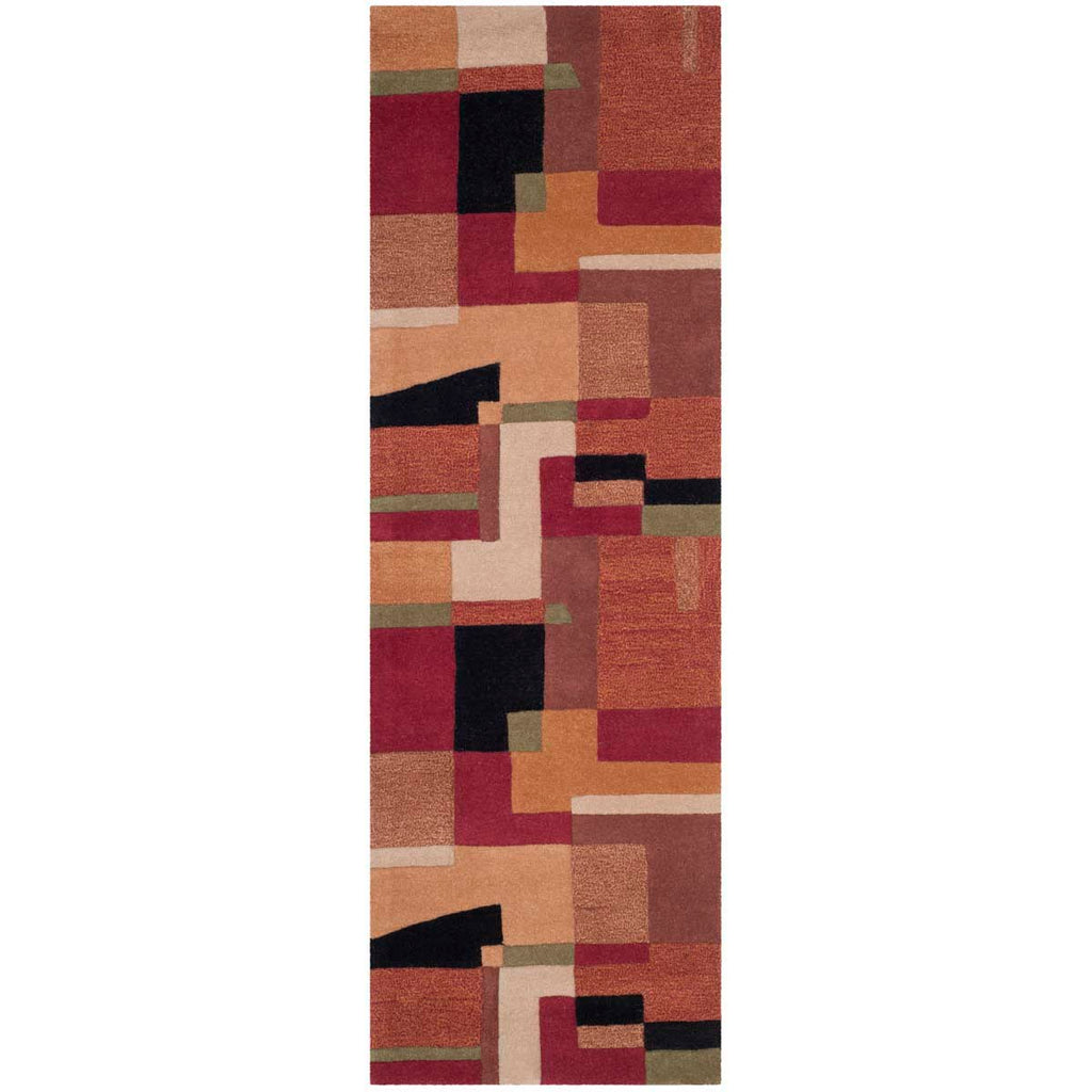 Safavieh Rodeo Drive Rug Collection RD868A - Multi