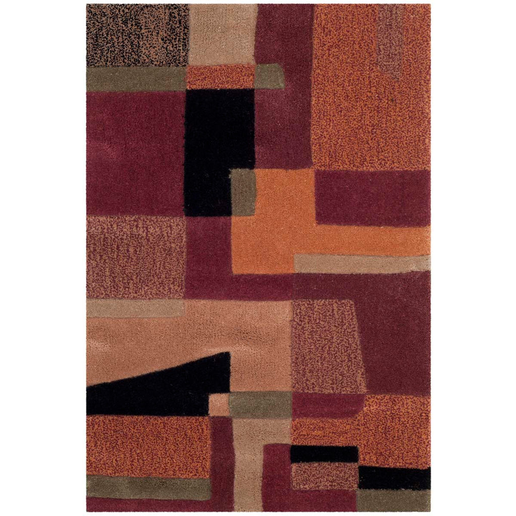 Safavieh Rodeo Drive Rug Collection RD868A - Multi