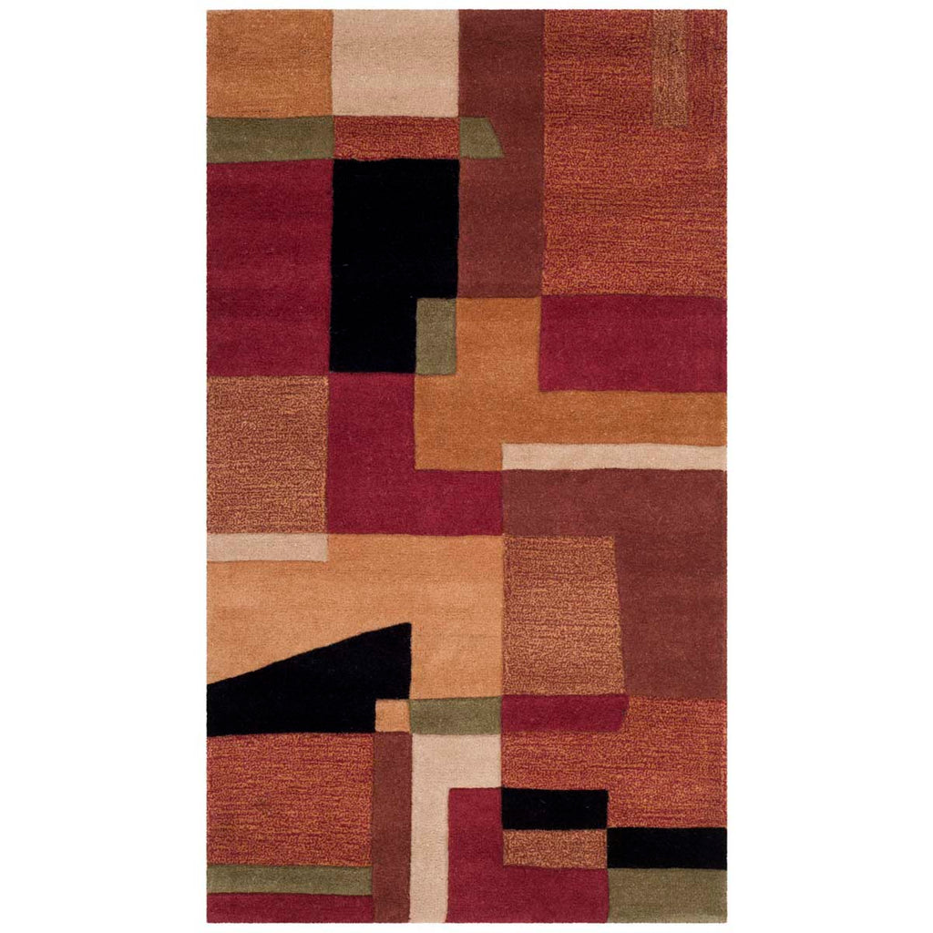 Safavieh Rodeo Drive Rug Collection RD868A - Multi