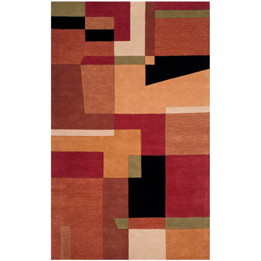 Safavieh Rodeo Drive Rug Collection RD868A - Multi