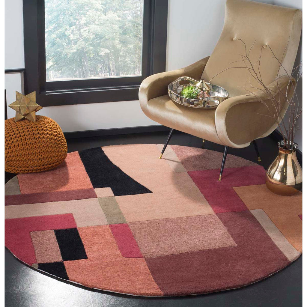 Safavieh Rodeo Drive Rug Collection RD868A - Multi