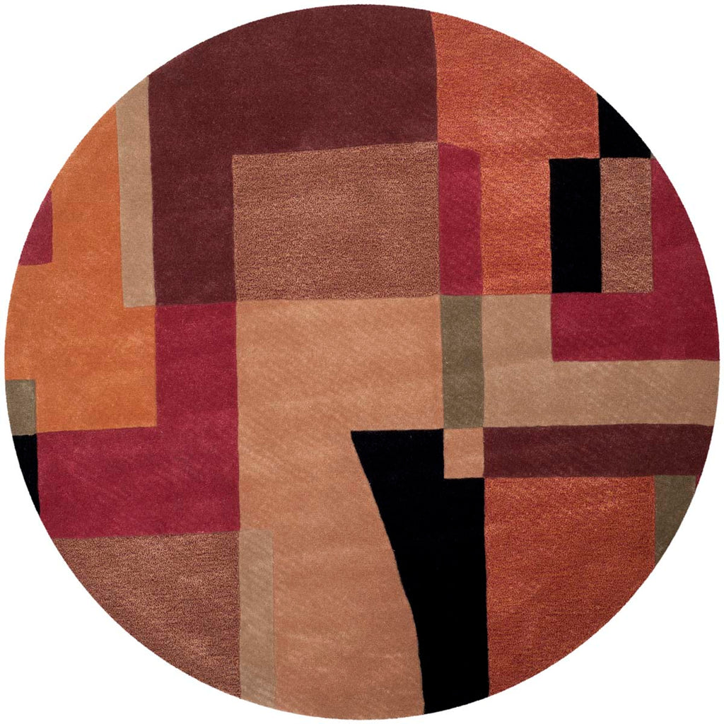 Safavieh Rodeo Drive Rug Collection RD868A - Multi