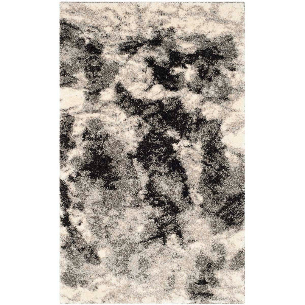 Safavieh Retro Rug Collection RET2141-1180 - Cream / Grey