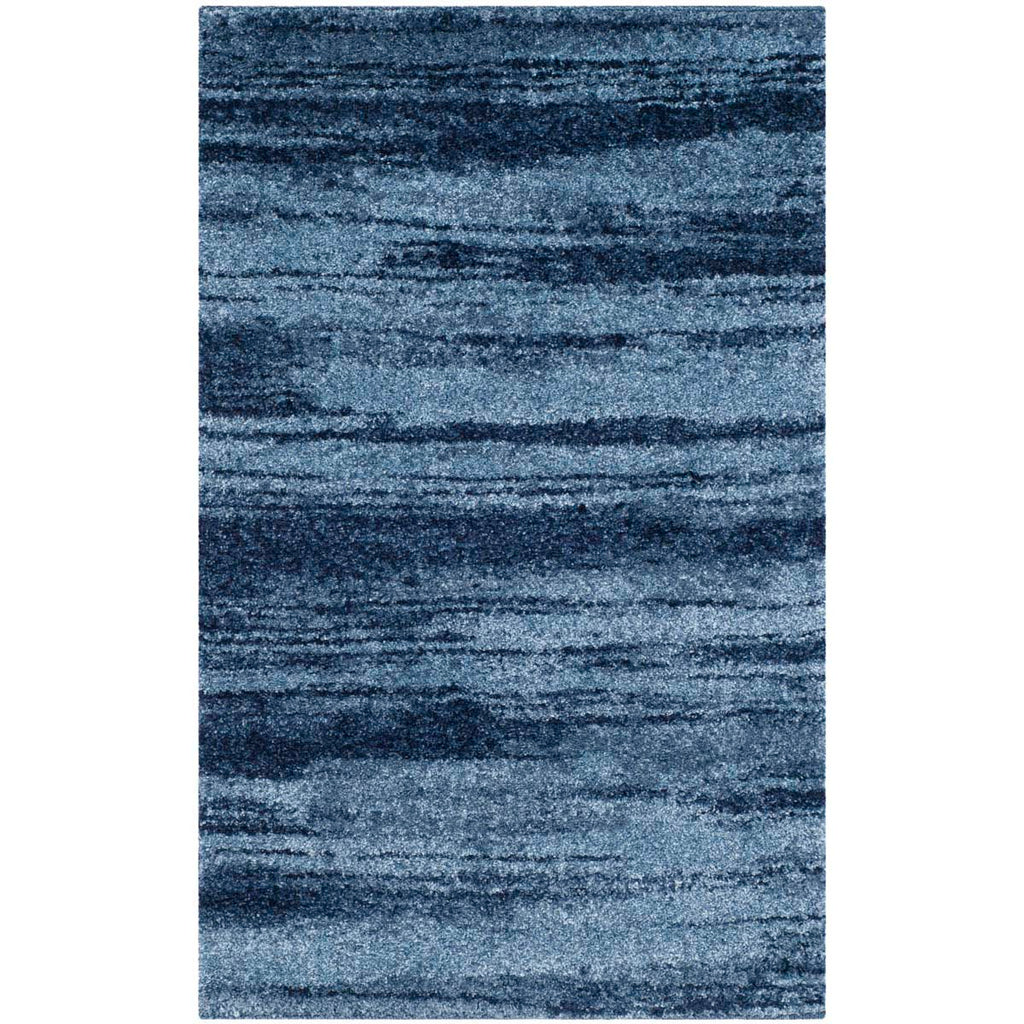 Safavieh Retro Rug Collection RET2693-6065 - Light Blue / Blue