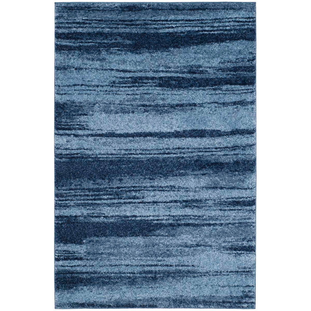 Safavieh Retro Rug Collection RET2693-6065 - Light Blue / Blue