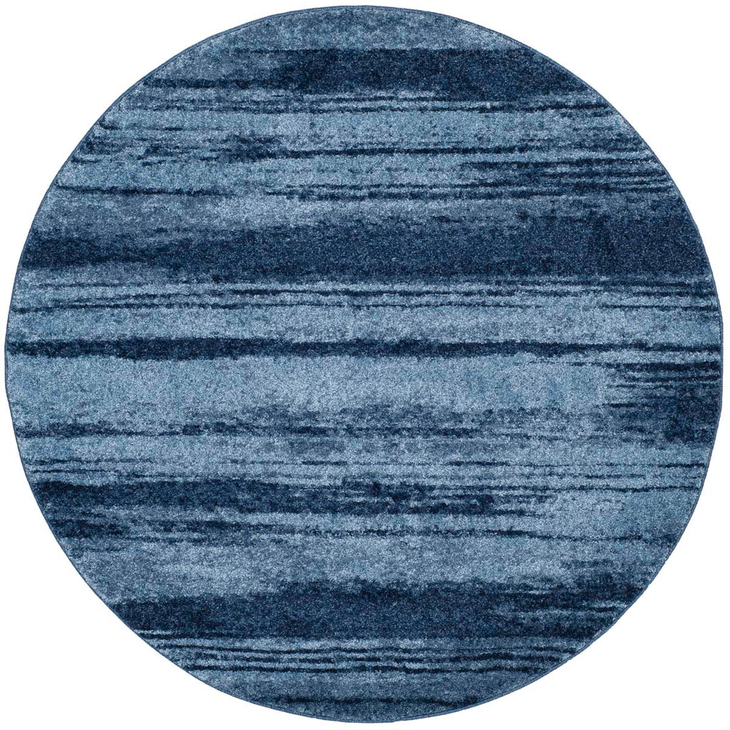 Safavieh Retro Rug Collection RET2693-6065 - Light Blue / Blue