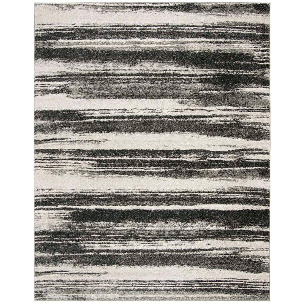 Safavieh Retro Rug Collection RET2693-8479 - Dark Grey / Light Grey