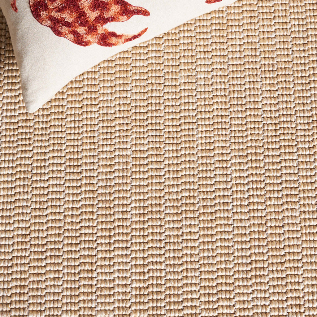 Safavieh Sisal All-Weather Rug Collection: SAW420B - Natural