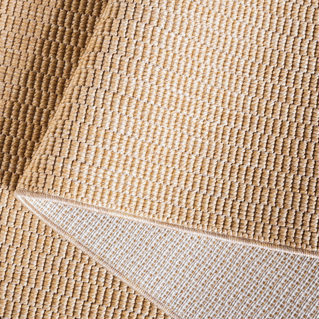 Safavieh Sisal All-Weather Rug Collection: SAW420B - Natural