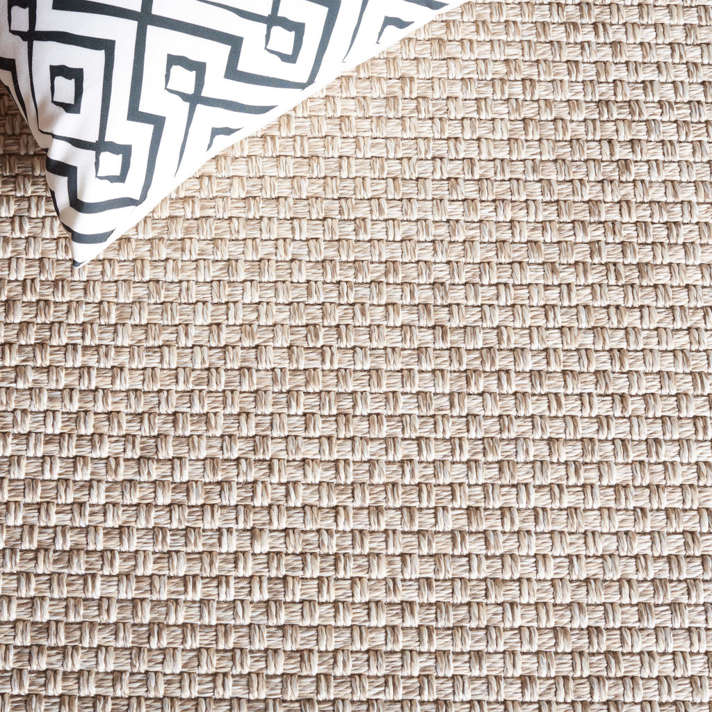 Safavieh Sisal All-Weather Rug Collection: SAW460C - Beige