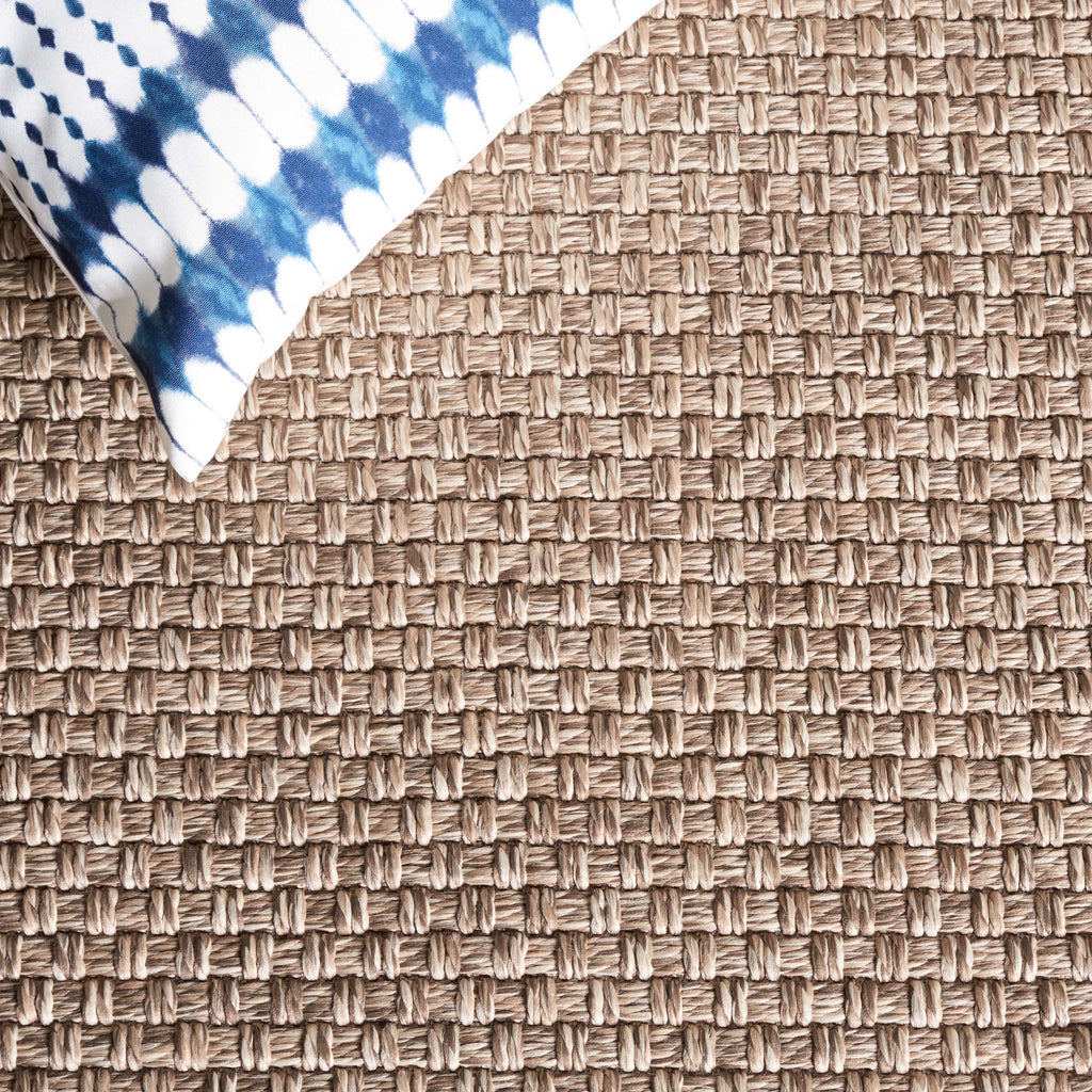 Safavieh Sisal All-Weather Rug Collection: SAW460T - Brown