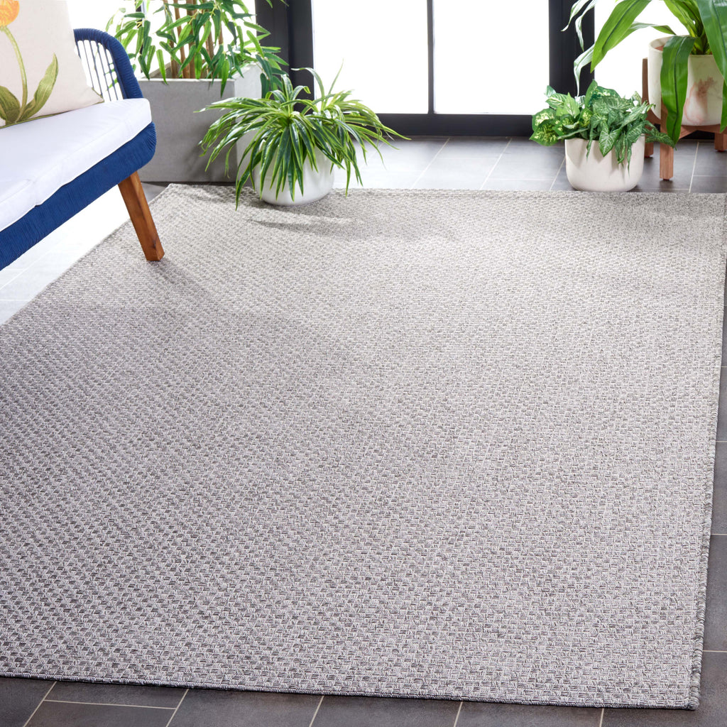 Safavieh Sisal All-Weather Rug Collection: SAW640F - Light Grey