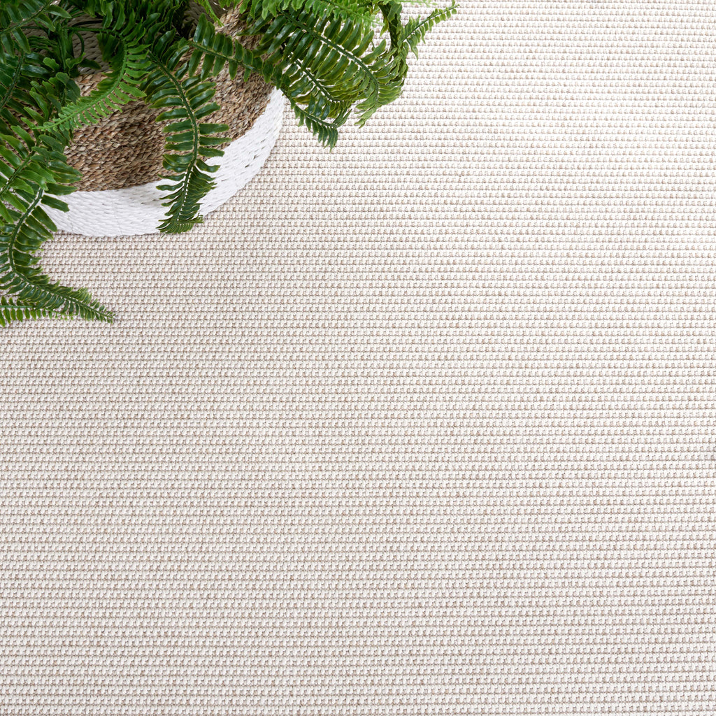 Safavieh Sisal All-Weather Rug Collection: SAW642A - Ivory / Beige