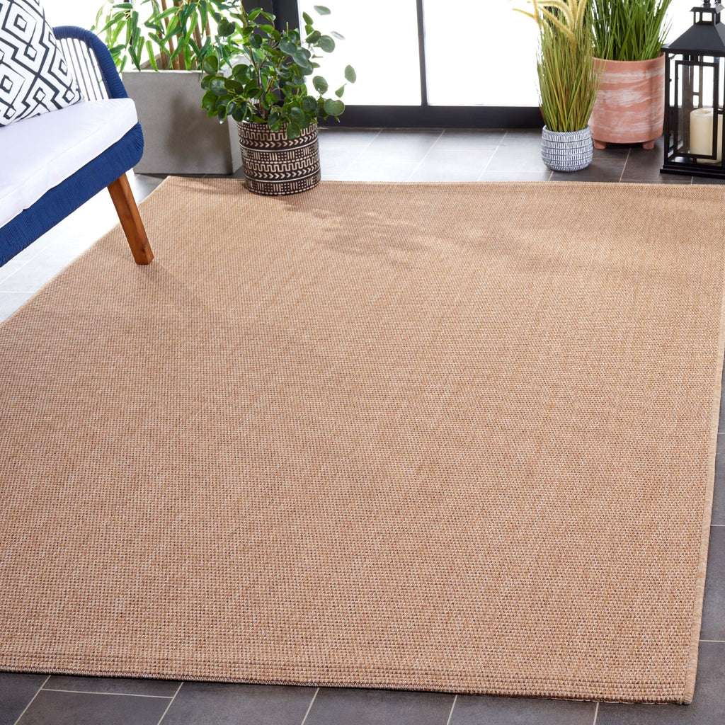 Safavieh Sisal All-Weather Rug Collection: SAW642B - Natural