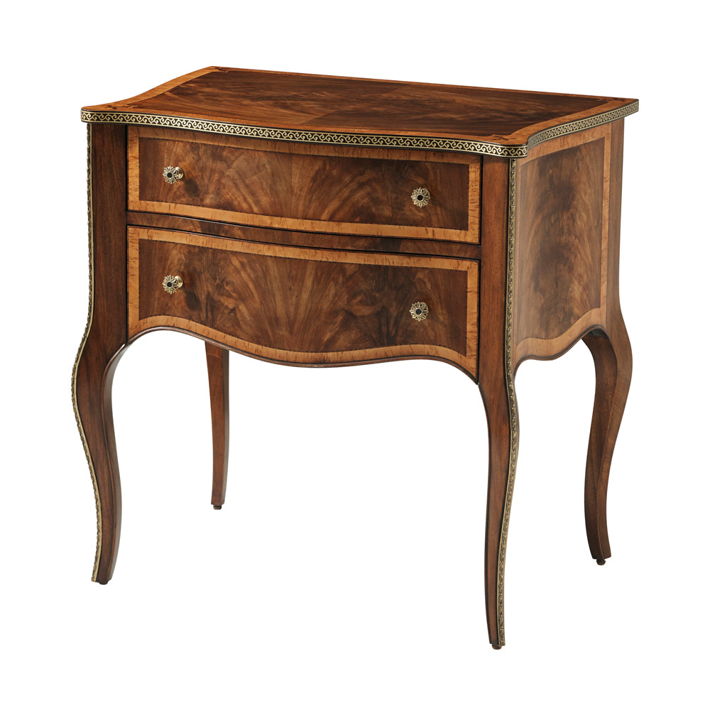 Harper Nightstand | Theodore Alexander - SC50036