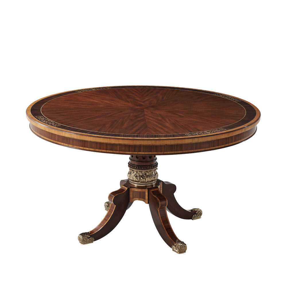 Trenton Dining Table | Theodore Alexander - SC54001