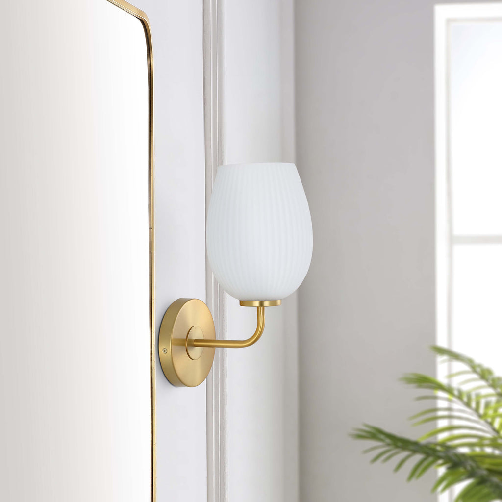 Safavieh Idina Wall Sconce - Gold