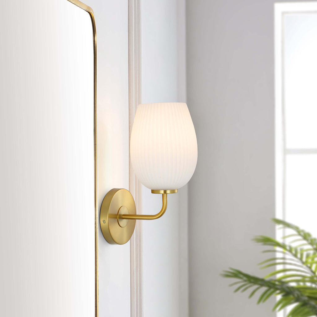 Safavieh Idina Wall Sconce - Gold