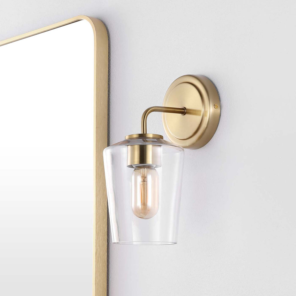 Safavieh Prospect Wall Sconce - Brass