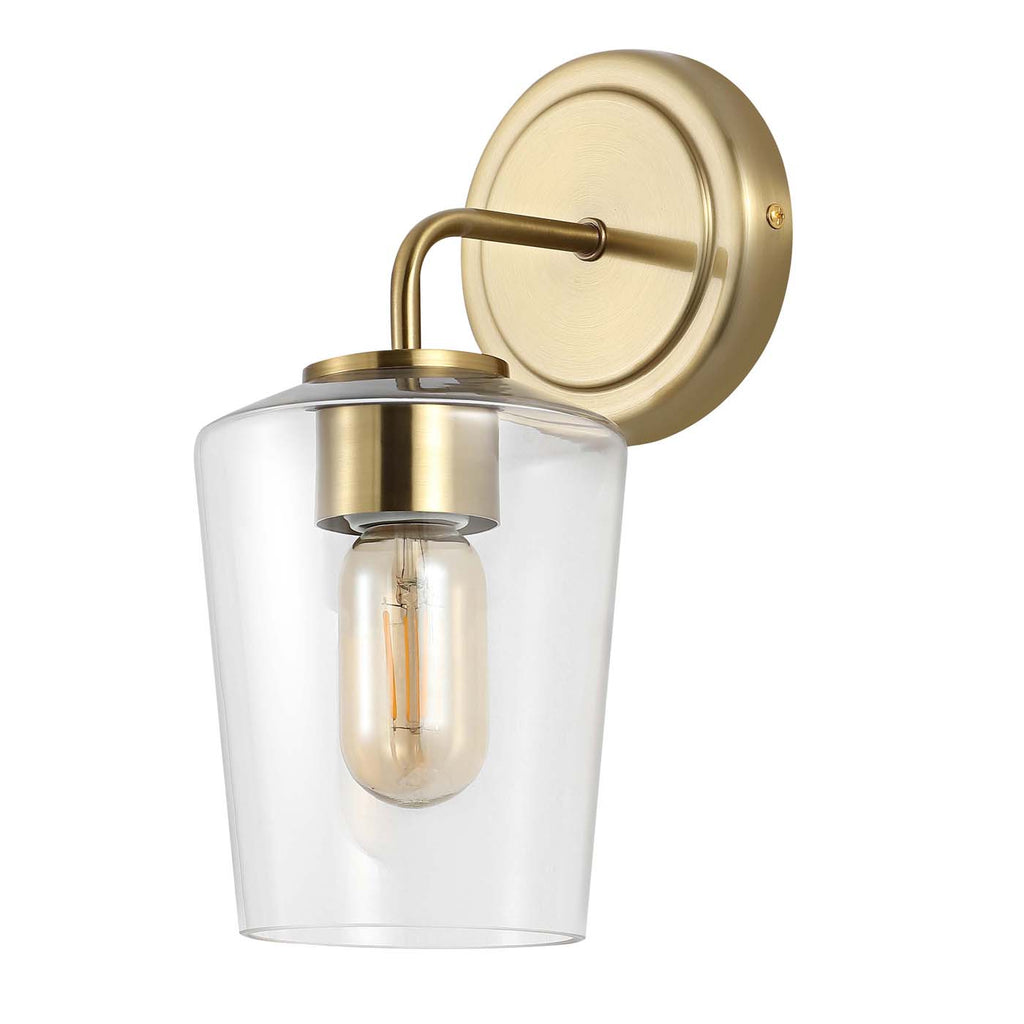 Safavieh Prospect Wall Sconce - Brass