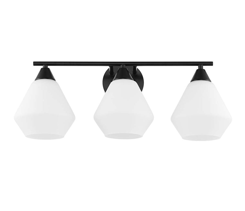 Safavieh Amani Sconce - Black / White