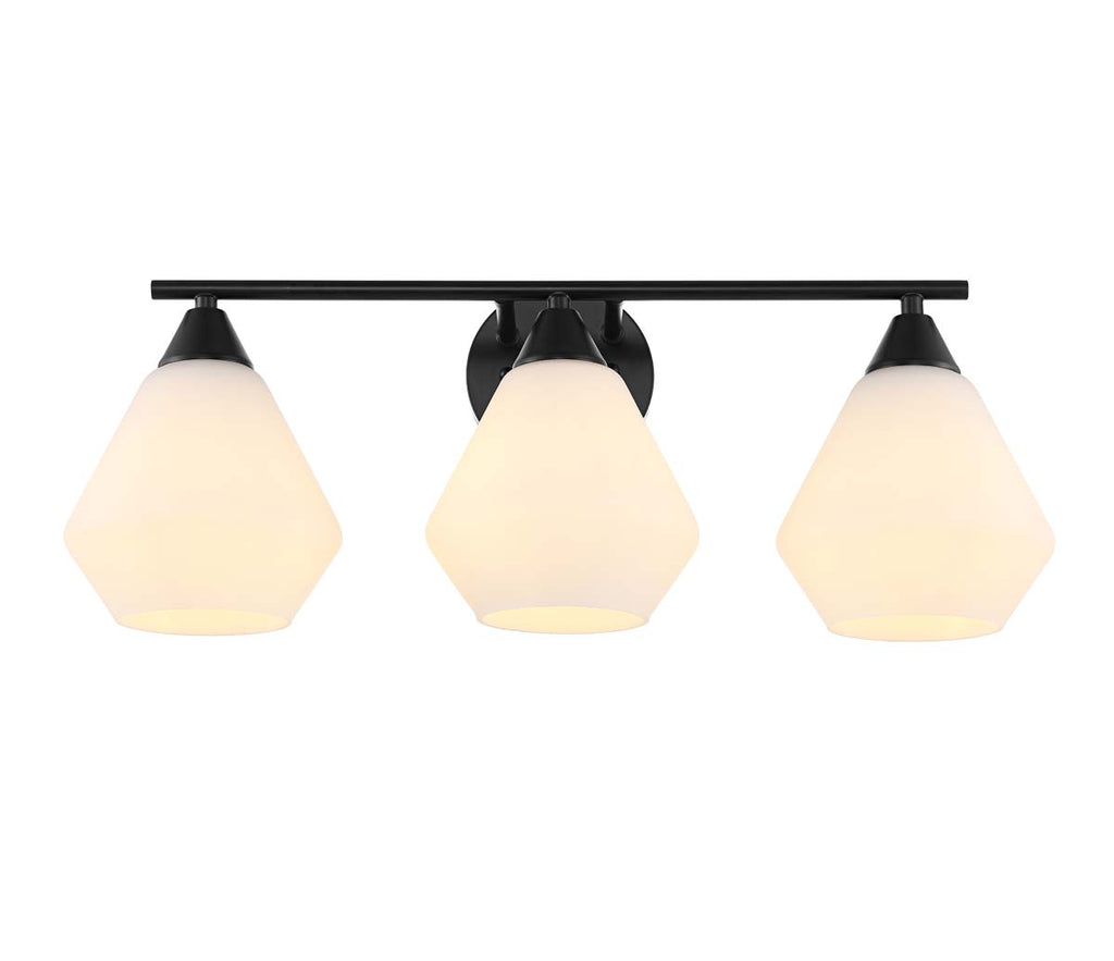 Safavieh Amani Sconce - Black / White