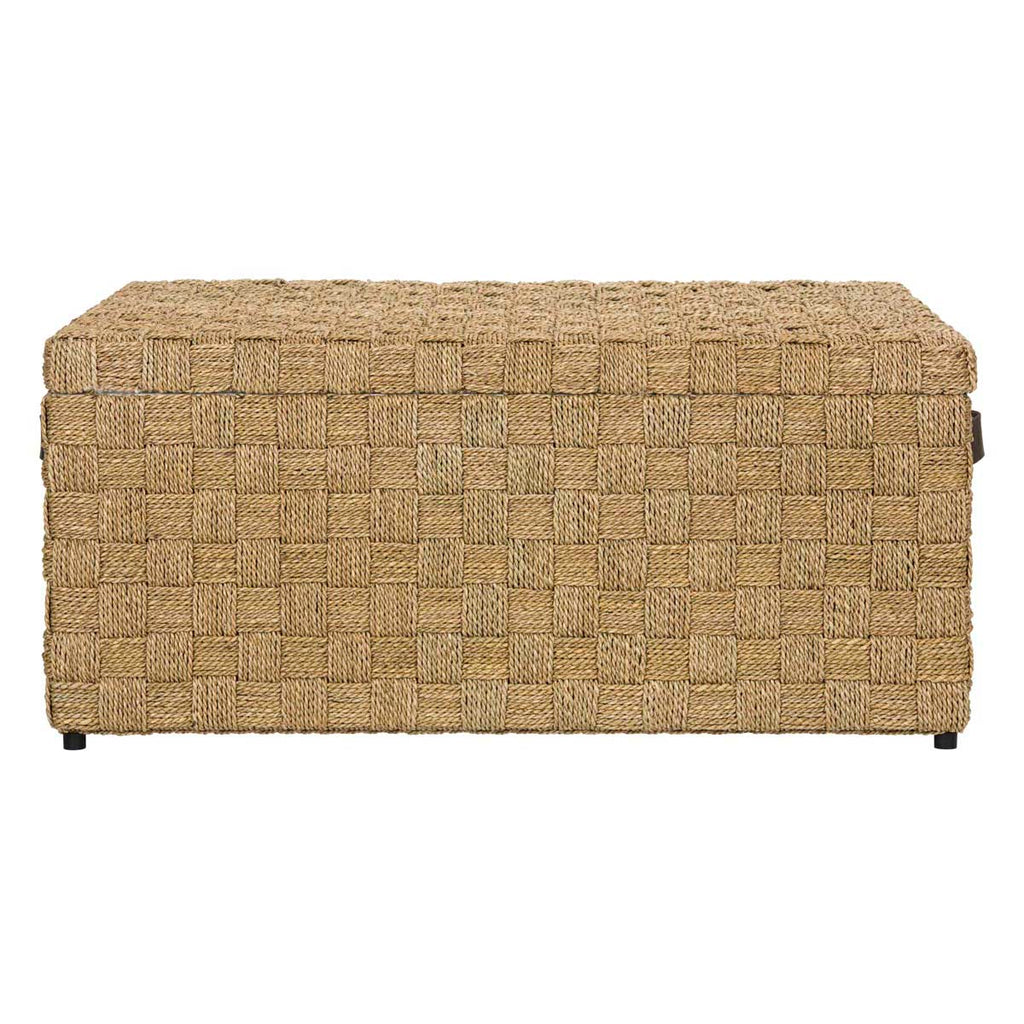 Safavieh Ashban Trunk - Natural