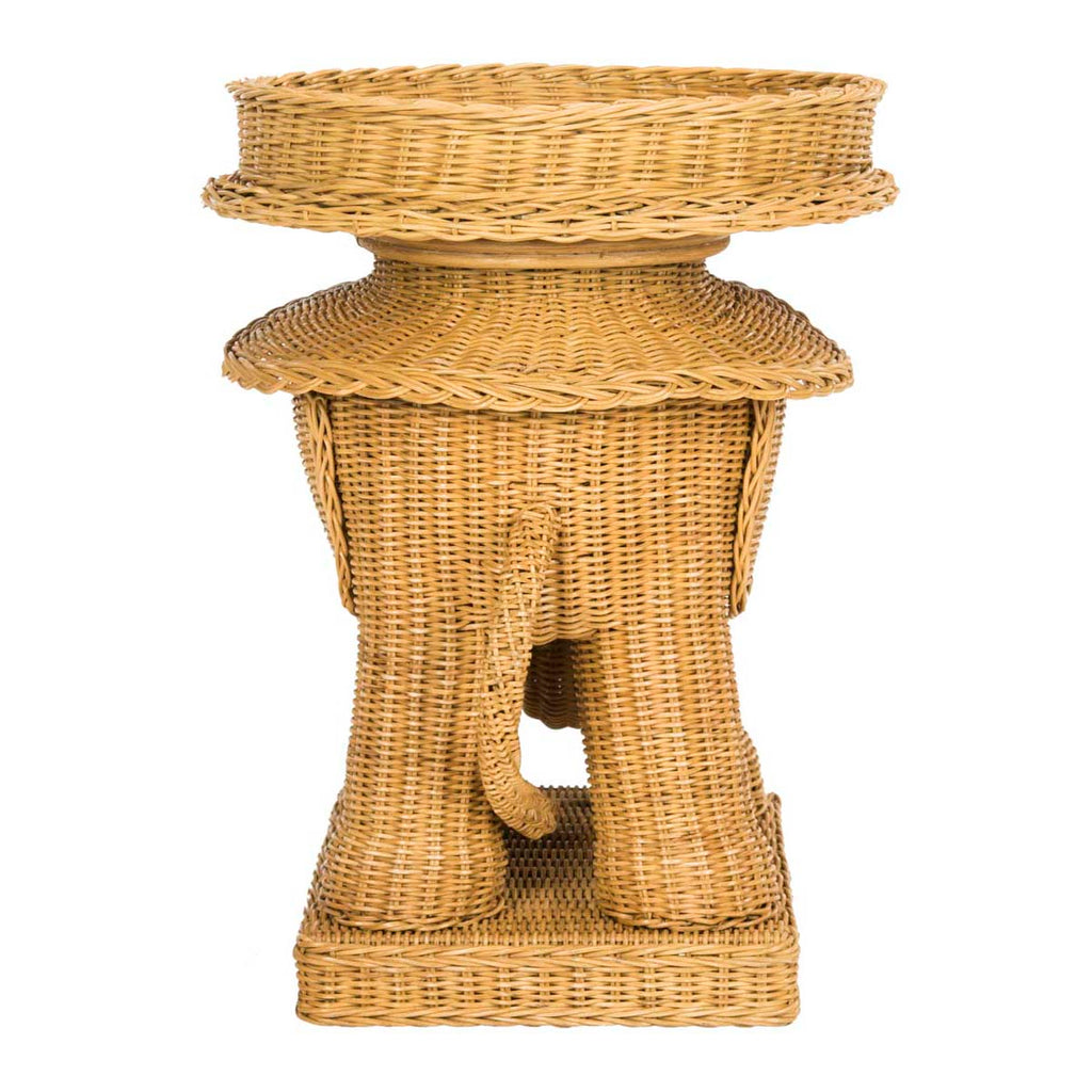 Safavieh Balford Storage Accent Table - Natural