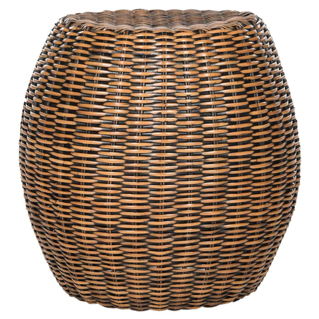 Safavieh Remi End Table - Brown / Multi